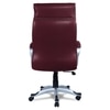 Wiwneags High Back Executive Chair in Maroon Colour