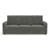Apollo Fabric High Back 3 Seater Sofa