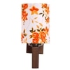 Devansh Solid Wood Electric Wall Light in Multi Colour with Multi Shade Count of 1 Light