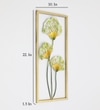 Aksa Abstract Metal Wall Decor in Multicolor Set of 1
