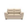 Adelaide Sofa Set (Colour: Pearl White, Seater: 2+1+1)