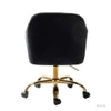 Louise Task Chair - Black