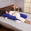 U-Shape Pregnancy Pillow for All-Round Maternity Comfort
