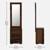 Sheesham Wood Dresser in Provincial Teak Finish