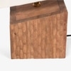 Chiselle Handcrafted  Table Lamp Big