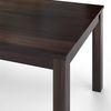Arabia Xxl - Oribi 8 Seater Dining Table Set (Colour- Burnt Orange , Finish- Mahogany)