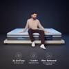 Duroflex Duropedic Airboost 68 AI Pro Dual Firm Orthopedic Mattress Single 75x36x8