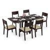 Danton 3-To-6 - Kerry 6 Seater Folding Dining Table Set