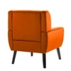 Derel Accent in Orange Colour