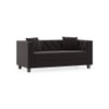 Windsor Sofa Set (Colour : Pebble Grey , Seater : 2+1+1)