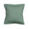 Sage Set Of 2 Cushion Covers With Green Colour