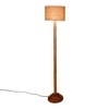 Devansh Wooden Foor Lamp