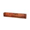 WOODENMOOD Rectangular Wall Rack