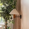 Fanny Handcrafted Wall Lamp