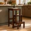 Shri Art Step Nesting Table