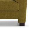 Farina Premium 2 Seater Fabric Sofa in Olive Green Colour