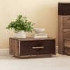 Cayo Bedside Table Two Tone Finish