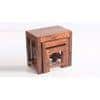 Okiruma Solid Wood Nested Tables - Set of 3
