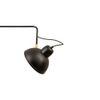 Contimporary Black Wall Modern Design