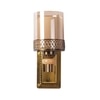 Colfax Designer Trim Double Glass Wall Light