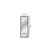 Decorative Mirror and Bathroom Mirror ELF3612MRRP338B0