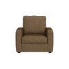 Apollo Compact Sofa Set (Colour : Dune, Cushion : Soft, Back Type : High Back, Seater : 2+1+1)