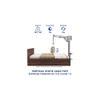 Lush Queen Bed Design 2