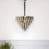 Derek 15 Light Crystal Chandelier