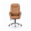 Smart Executive Chair In Peach Colour