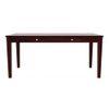 Fonteyn 6 Seater Dining Set With 2 Drawer