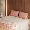 Stoa Paris King Size Bedsheet Bedsheet, Collection Peach