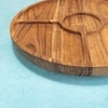 Ireka Homes Roll n Dip Lazy Susan – Rotating Tray