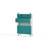 Papa Hippo Chest of Four Drawers