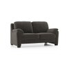 Farina Sofa Set (Colour : Smoke Grey , Seater : 3+2+1+1)