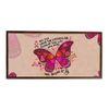 Butterfly Spread Solid Wood Bookshelf and Serving Tray In Multicolour
