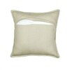 Tamarind Set Of 2 Cushion Cover With Beige Colour
