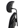 Merry Premium Ergonomic Office Chair High Back in Black Colour