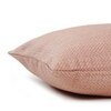 Set Of 2 Jacquard Square Cushion Covers
