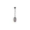 Jamison Multicolour Glass Single Hanging Light