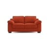Esquel Sofa Set (Colour : Lava Rust , Seater : 2+1+1)