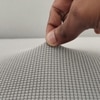 3 Seater Light Grey Sofa Cover