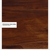 Sheesham Wood Large Coffee Table In Provincial Teak Finish