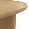 Kaya Solid Wood Coffee Table in Oak Finish