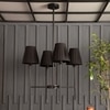 Dodie 4 Lt Chandelier By Shoppeefry