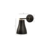 Peabody Wall Sconce