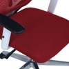 Wiweangs High Back Ergonomic Chair in Red Colour