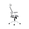 Wave Ergonomic Office Chair in Grey Colour