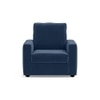 Apollo Compact Sofa Set (Colour : Lapis Blue, Cushion : Soft, Back Type : High Back, Seater : 3+2+1)