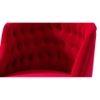 Clemence Task Chair - Red