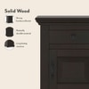 Alexandra Bedside Table